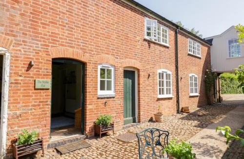 Gumley Apartment | The Stable Flat