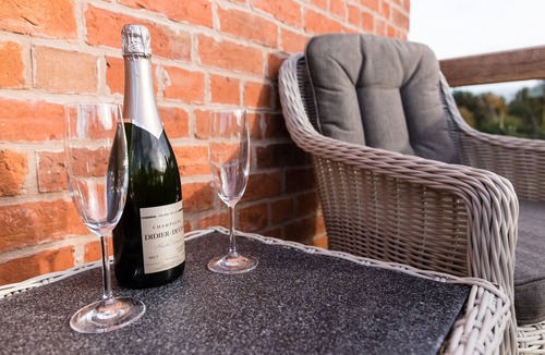 Ledbury House | The Stables and Hayloft, a luxury romantic country holiday home