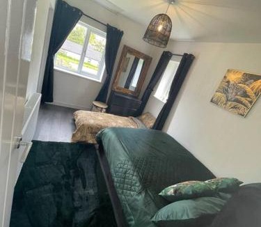 Sugnall Apartment | The Stables,Ashley