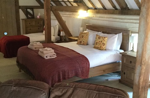 Beccles Bed & Breakfast | The Stables