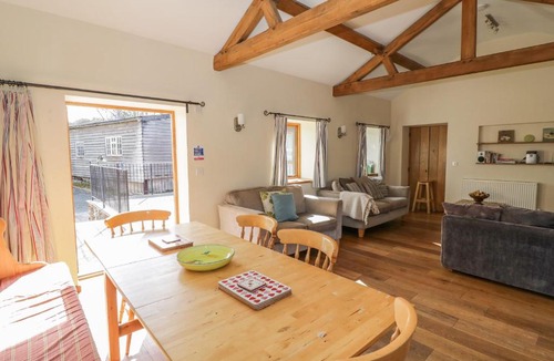 Little Cowarne House | The Stables