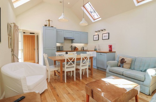 Cupar Cottage | The Stables
