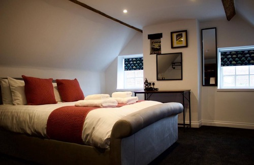 Saintbury Hotel | The Stag