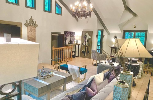 Lake Toxaway House | The Stella Experience on Lake Toxaway!