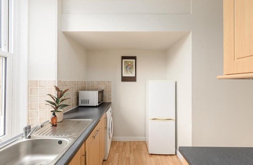 Stockbridge Apartment | The Stockbridge Snug by Calton Living