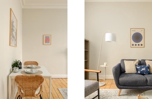 Stockbridge Apartment | The Stockbridge Snug by Calton Living