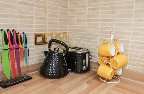 West Cliff Cottage | The Store Rooms