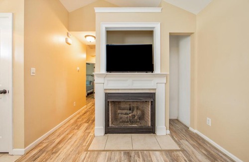 Fayetteville House | The Strickland Stopover