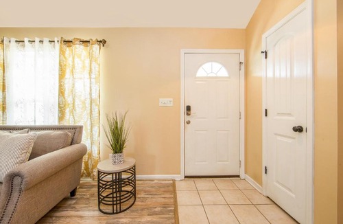 Fayetteville House | The Strickland Stopover