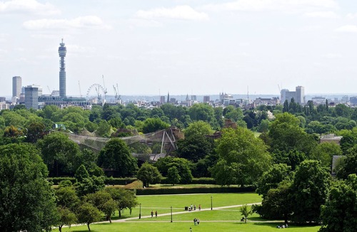 Camden Apartment | The studio - the heart of Primrose Hill