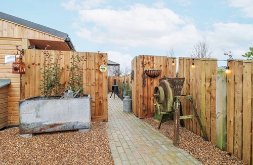 Derbyshire Cottage | The Sty
