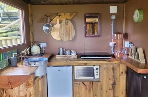 Llandegla Cabin | The Summerhouse