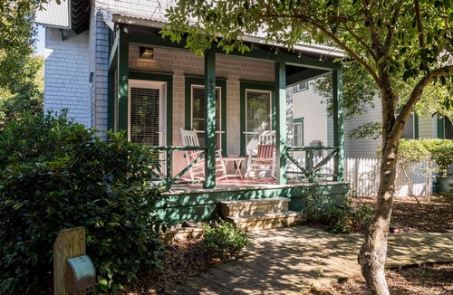 Cape Fear Station Cottage | The Surf Shack BHI; 2BR beach cottage on East Beach!