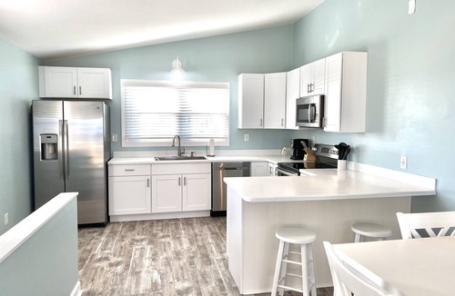 North Topsail Beach House | The Surf - Surf's Up! Oceanfront Getaway!