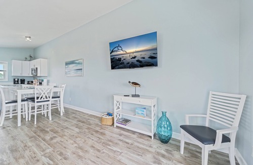 North Topsail Beach House | The Surf - Surf's Up! Oceanfront Getaway!