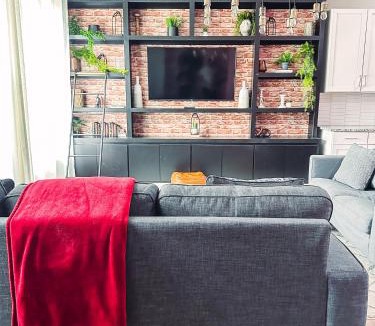 Talbot's Corner House | The Swift House - Music City Stay in East Nash