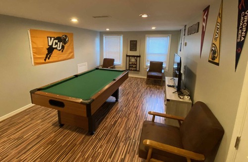 Norfolk House | The Tidewater Riverfront