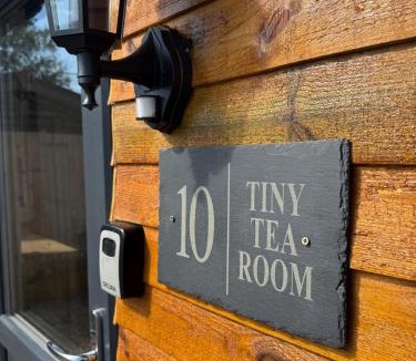 Riding Mill Ski Chalet | The Tiny Tea Room