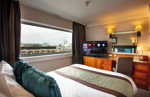 Tower Hill Hotel | The Tower Hotel, by Thistle