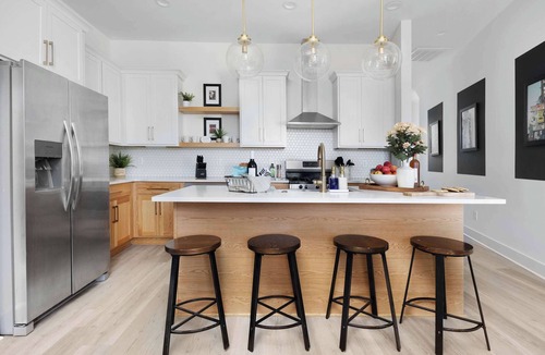 East Nashville House | The Trillium & The Iris - 2 homes, 6 bedrooms