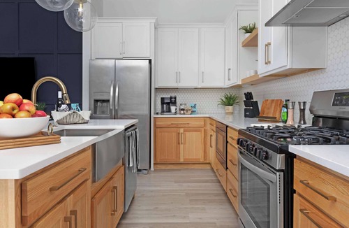 East Nashville House | The Trillium & The Iris - 2 homes, 6 bedrooms