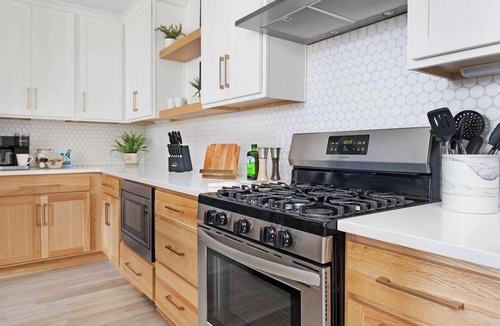 East Nashville House | The Trillium & The Iris - 2 homes, 6 bedrooms
