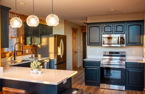 Wolf Laurel House | The Triple Timber Sum