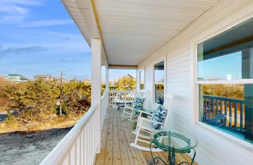 Salvo House | The Turtle's Nest
