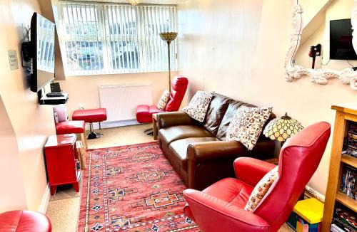 Cromer Apartment | The Upper Bakery