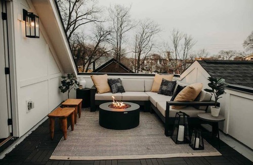 Hope Gardens House | The Urban Farmhouse - 30-day Minimum
