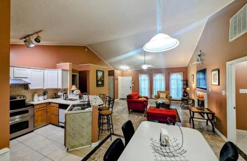 Paw Creek House | The US National Whitewater Center Entire Home