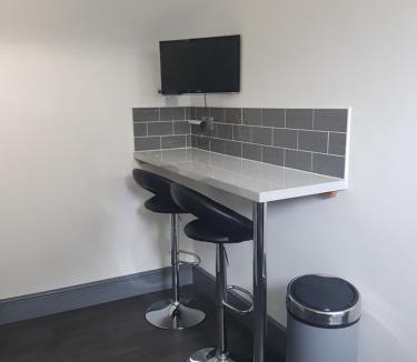Ruabon Apartment | The Vaults