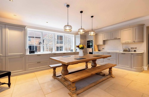 Billingham House | The Vicarage TSAC