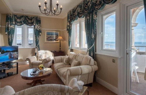 Sidmouth Hotel | The Victoria Hotel & Source Spa