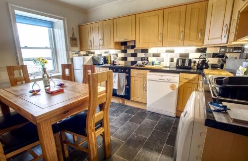 Garlieston House | The View