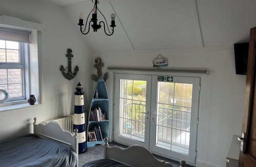 Tynemouth Bed & Breakfast | The View