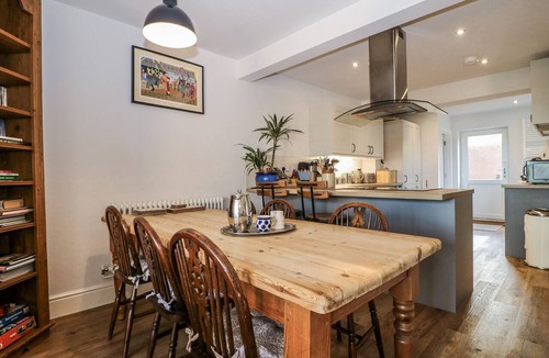Hognaston Cottage | The View @ Orchard View