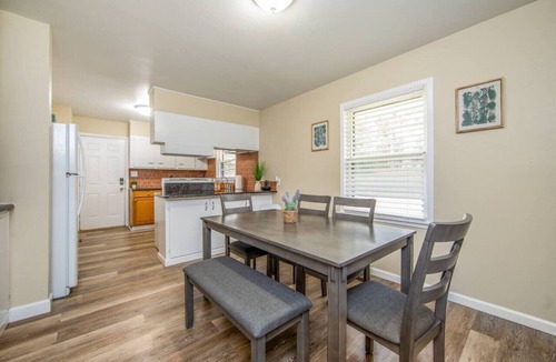 Fayetteville House | The Village Road Show