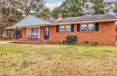 Fayetteville House | The Village Road Show