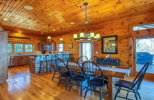 Waynesville House | The Vista at Angel Ridge