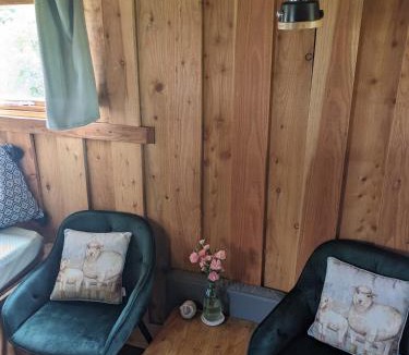 Alstonfield Other | The Wagon, rustic off grid experience