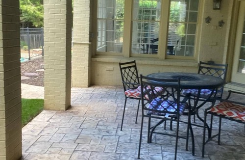 Wake Forest House | The Wake Forest Estate Resort Style near Golf Course!