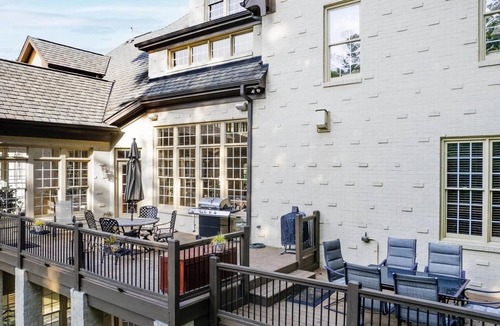 Wake Forest House | The Wake Forest Estate Resort Style near Golf Course!