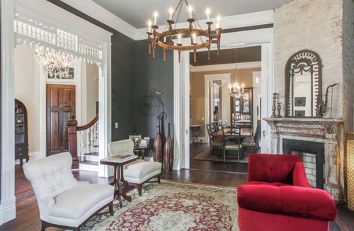 Woodland in Waverly House | The Waverly - Less than 2mi from Downtown