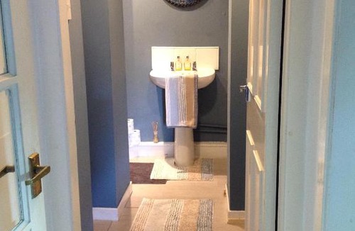 Trinity Apartment | The Wee Haven Edinburgh