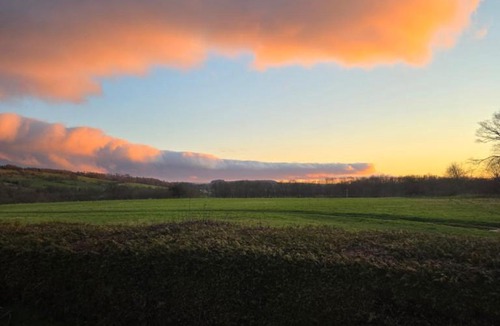 Hallington Cabin | The Whistle Stop, Chollerton