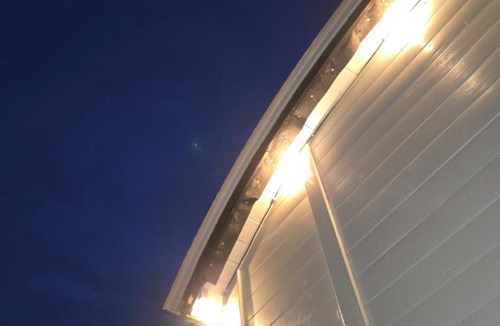 Hallington Cabin | The Whistle Stop, Chollerton