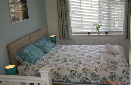 Hanham Apartment | The Whiteways