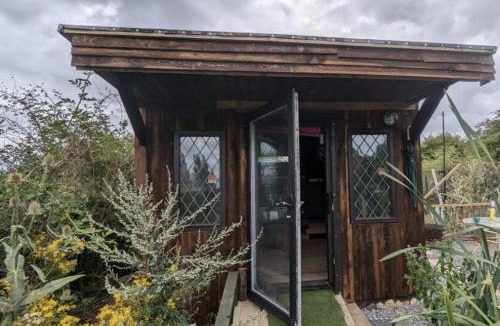 St. Mary's Other | The willow cabin