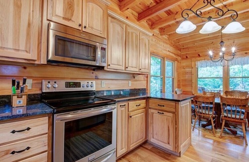 Lake Lure Cabin | The Winding River House - Lake and River Access!